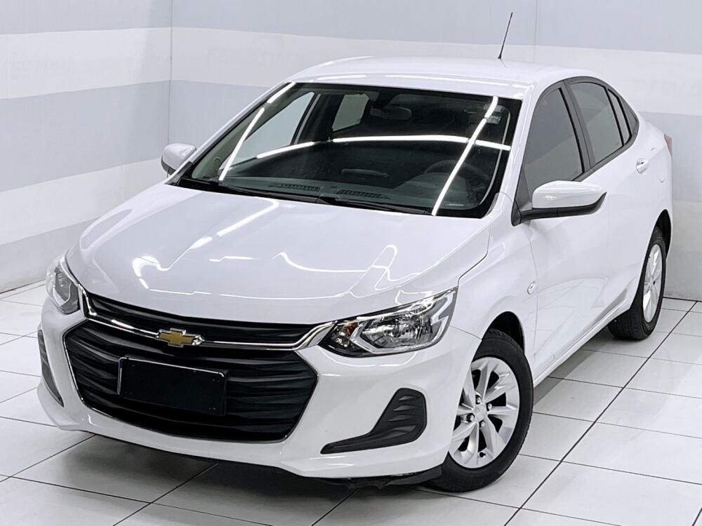Chevrolet Onix Sedan