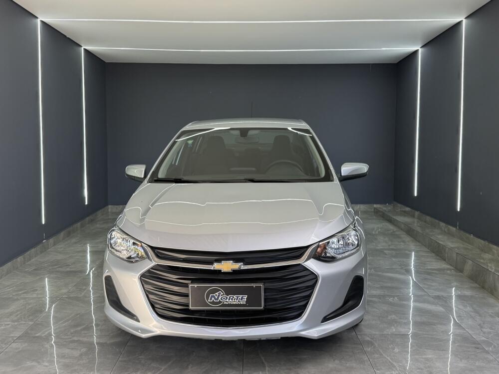 Chevrolet Onix Sedan