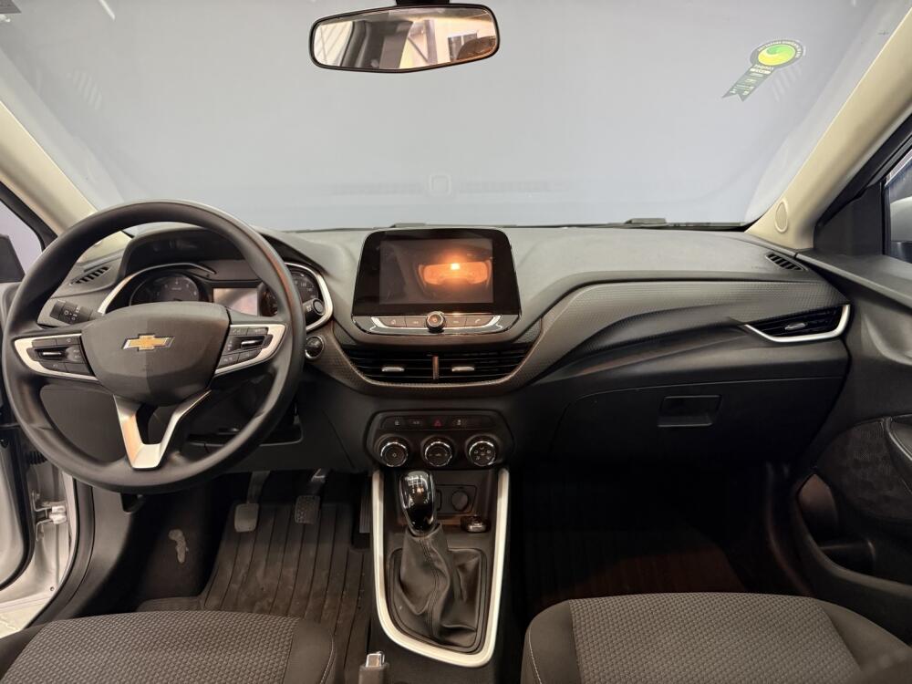 Chevrolet Onix Sedan