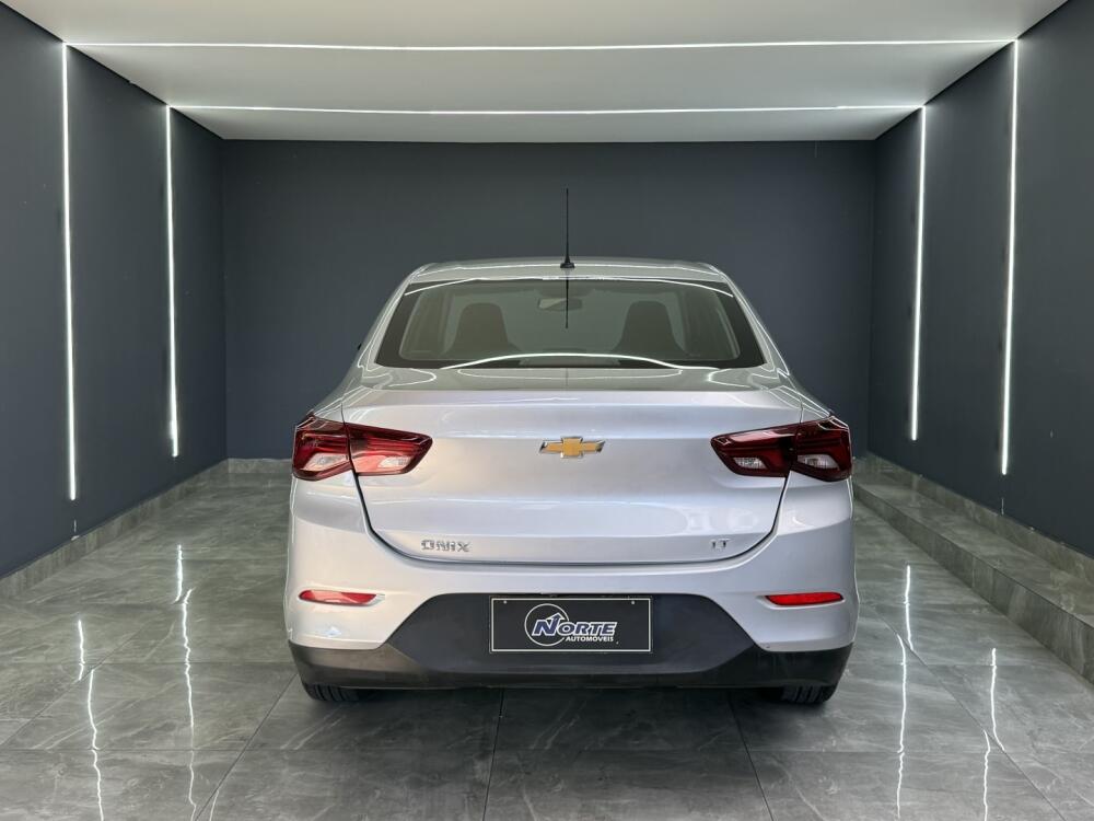 Chevrolet Onix Sedan