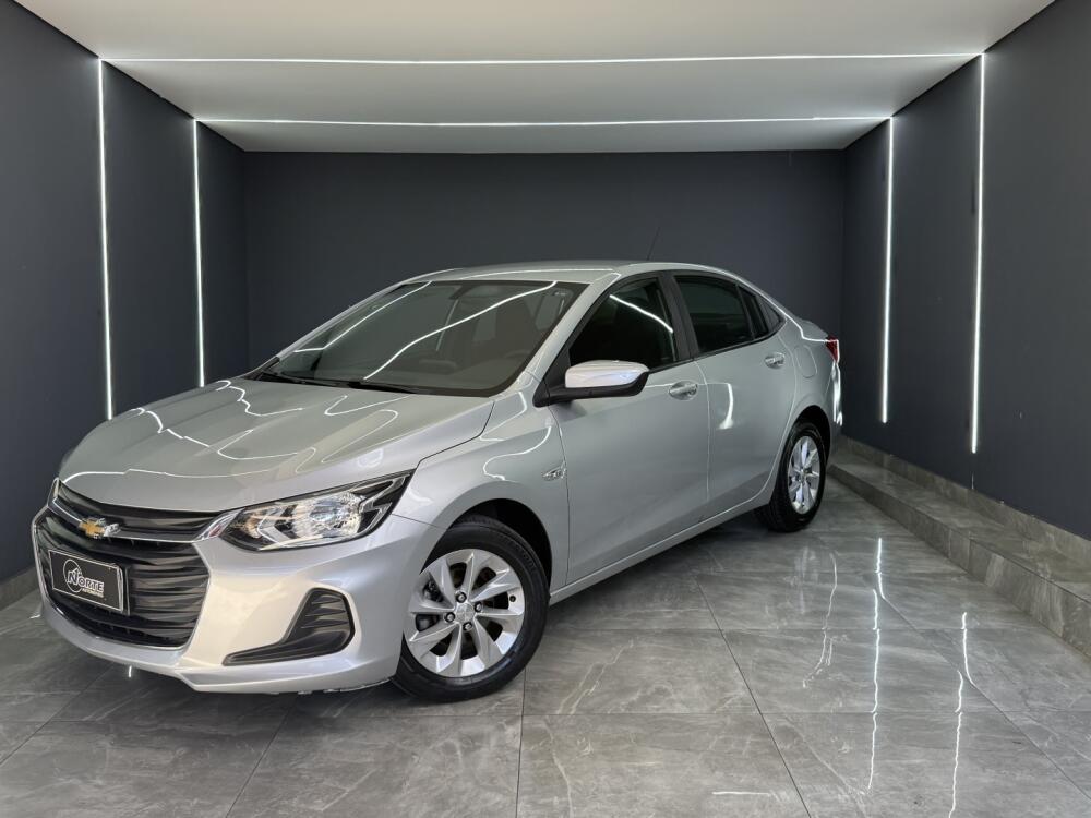 Chevrolet Onix Sedan