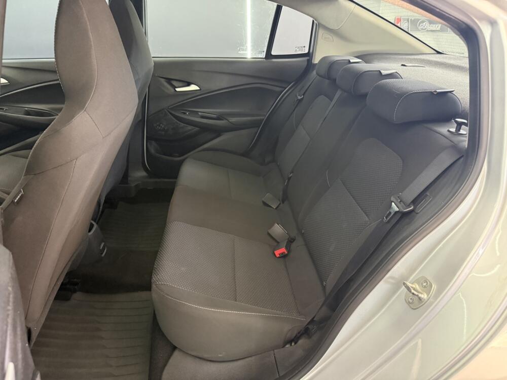 Chevrolet Onix Sedan
