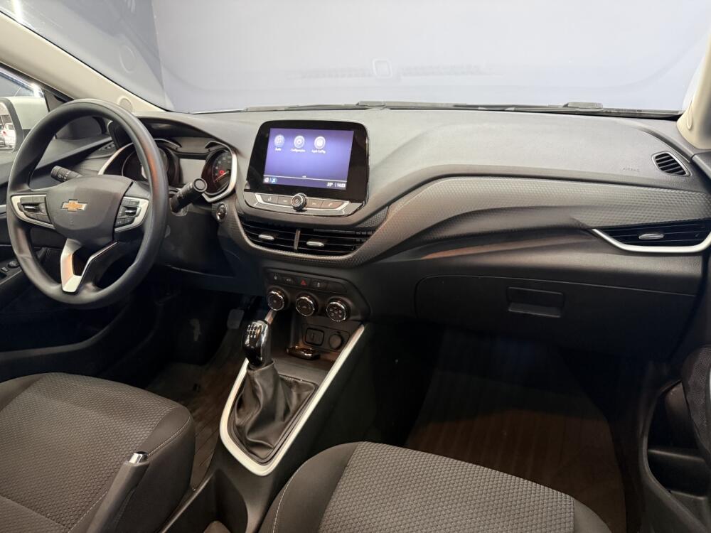 Chevrolet Onix Sedan