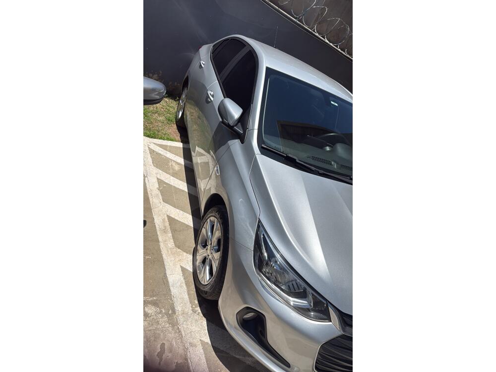 Chevrolet Onix Sedan