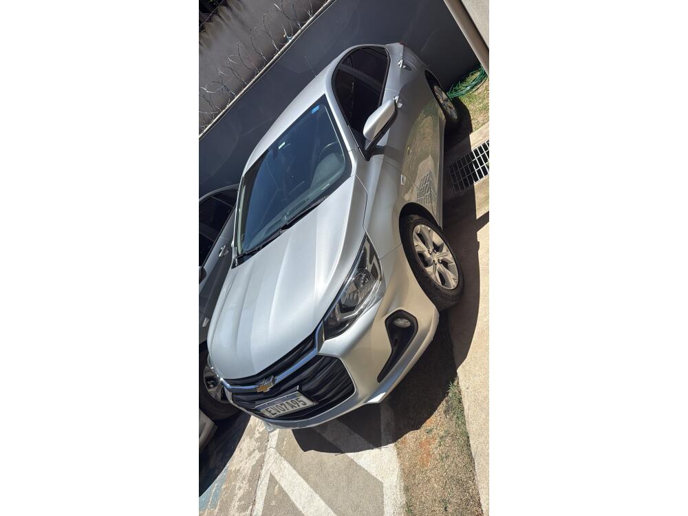 Chevrolet Onix Sedan