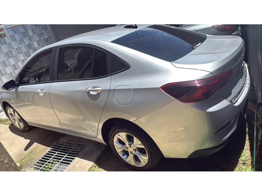 Chevrolet Onix Sedan