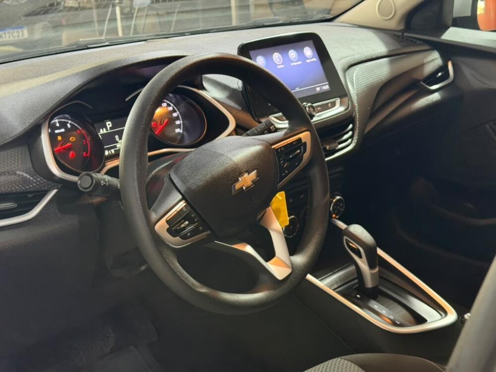 Chevrolet Onix Sedan