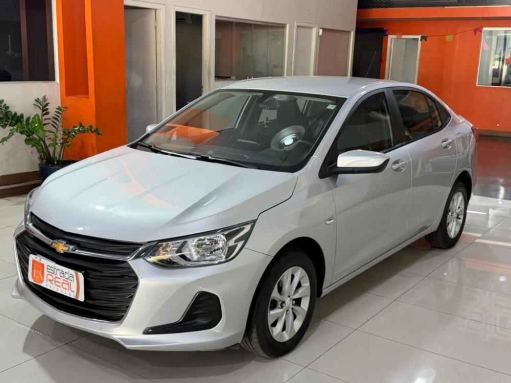 Chevrolet Onix Sedan