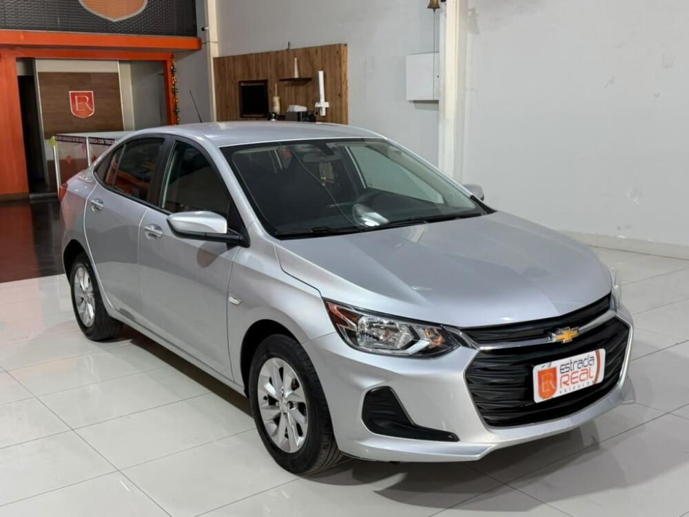 Chevrolet Onix Sedan