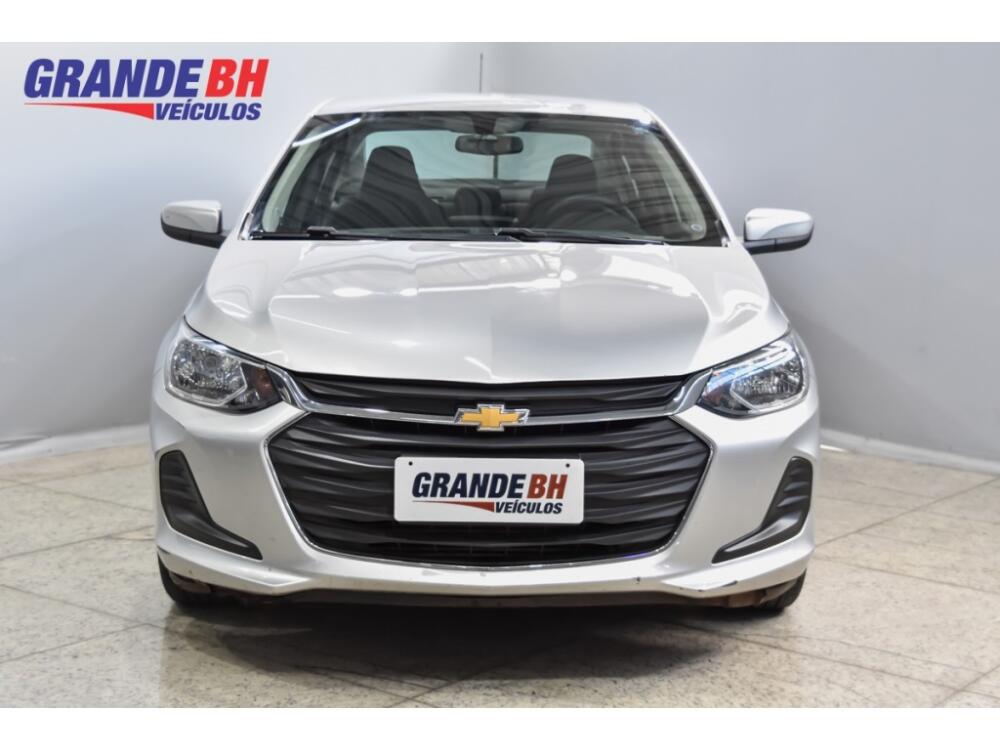 Chevrolet Onix Sedan