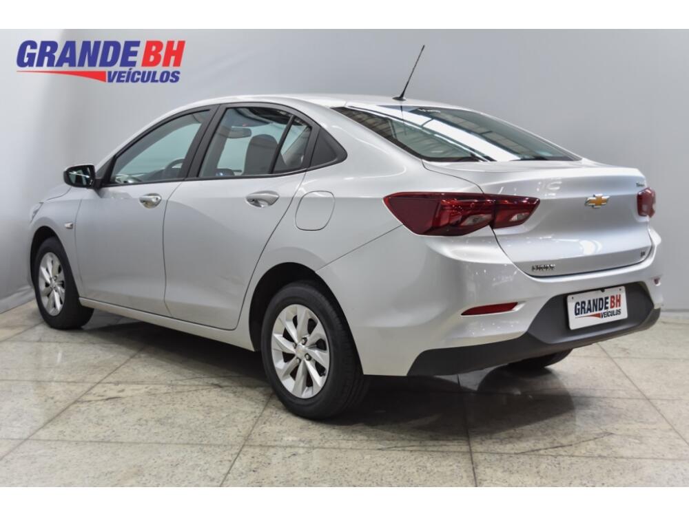 Chevrolet Onix Sedan