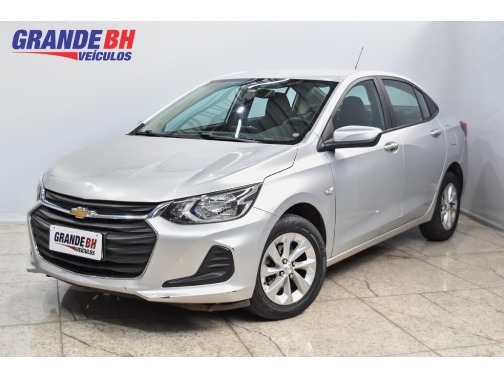 Chevrolet Onix Sedan