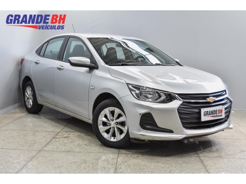 Chevrolet Onix Sedan