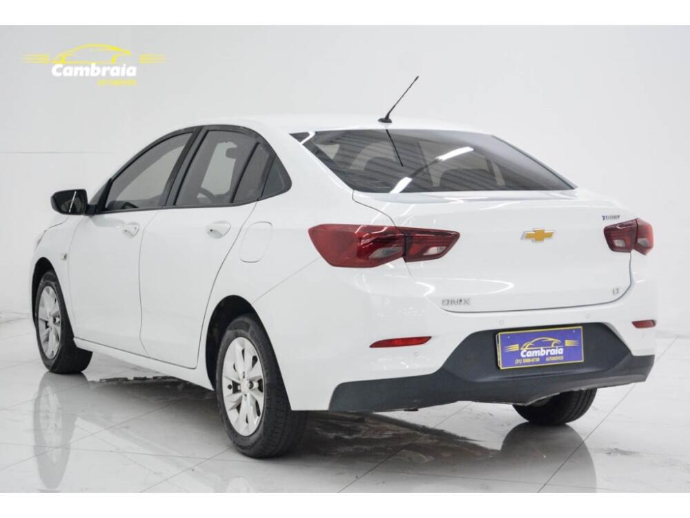 Chevrolet Onix Sedan