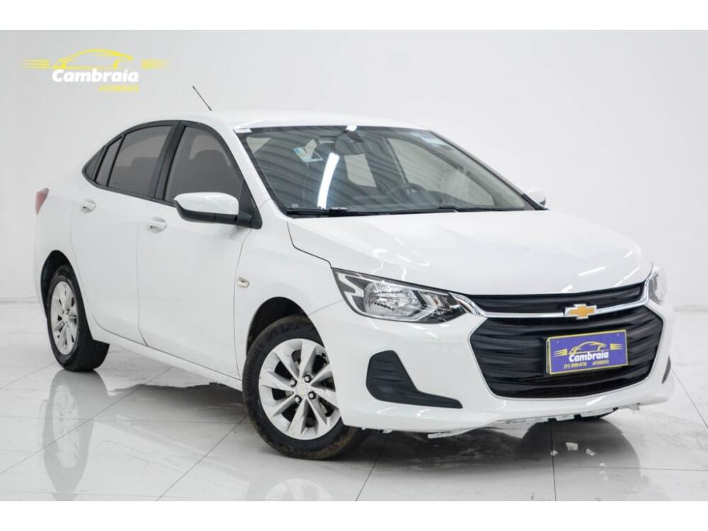 Chevrolet Onix Sedan