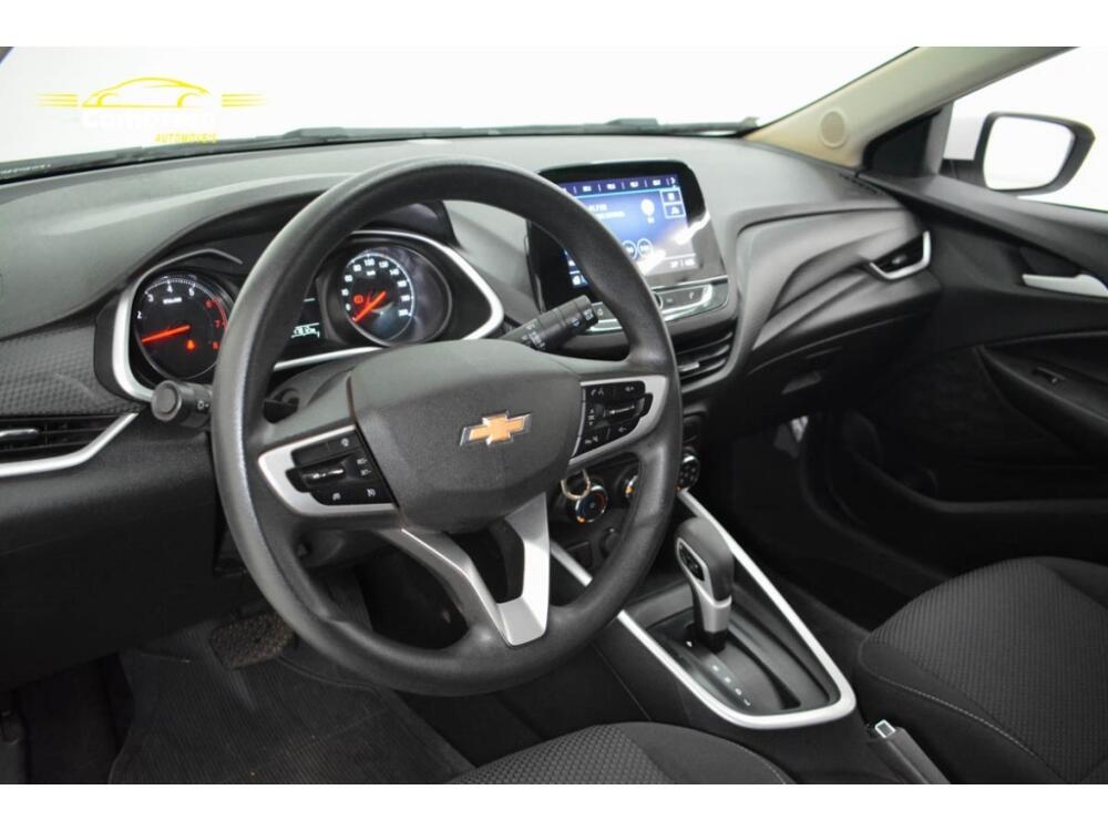 Chevrolet Onix Sedan