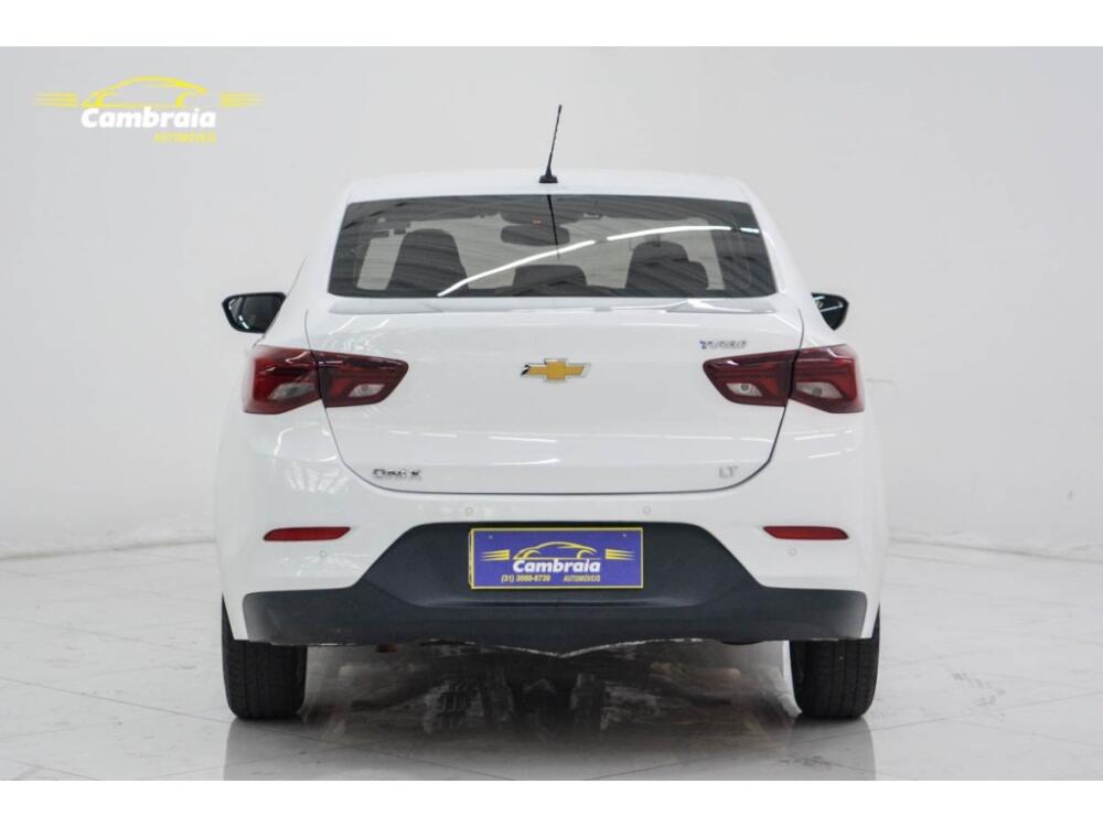 Chevrolet Onix Sedan