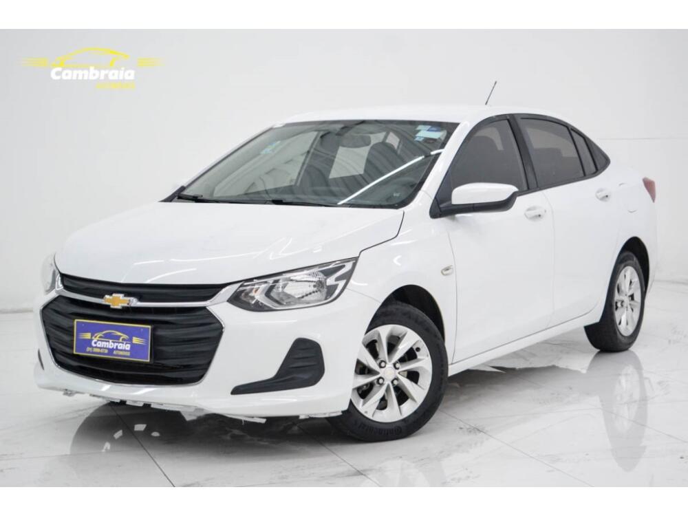 Chevrolet Onix Sedan