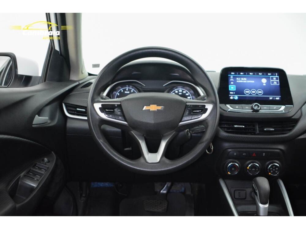 Chevrolet Onix Sedan