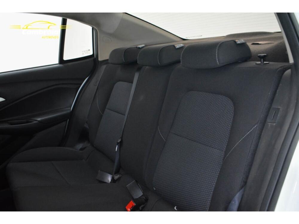 Chevrolet Onix Sedan