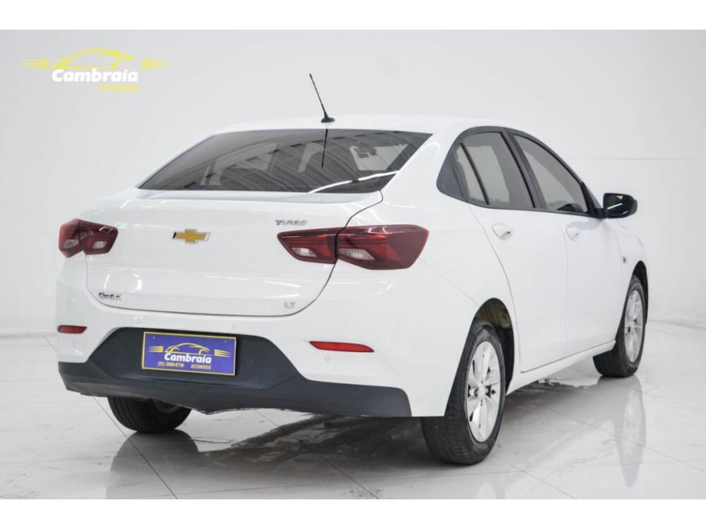Chevrolet Onix Sedan