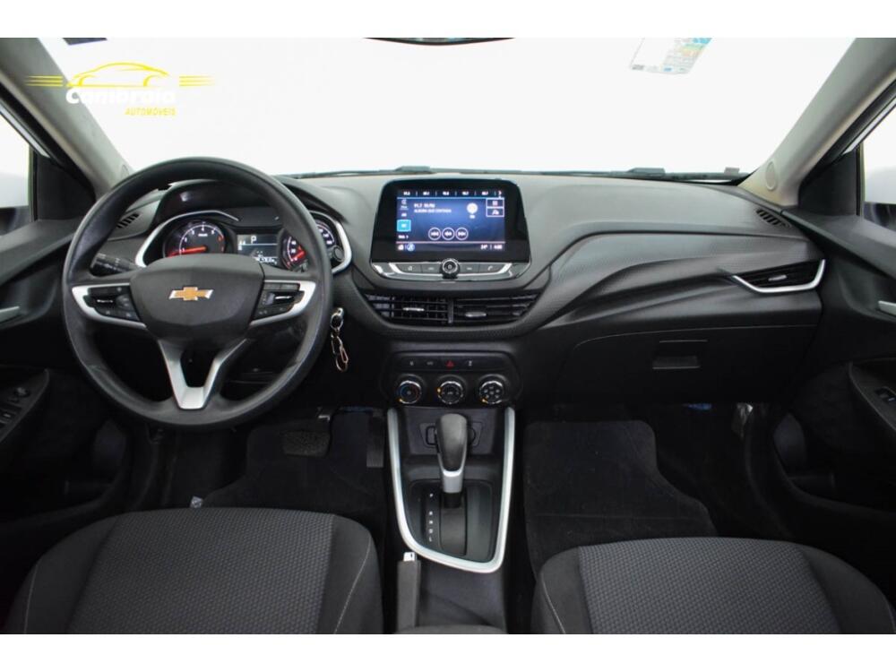 Chevrolet Onix Sedan