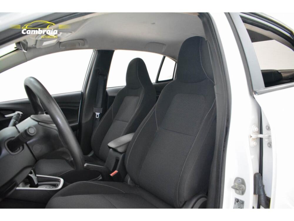 Chevrolet Onix Sedan