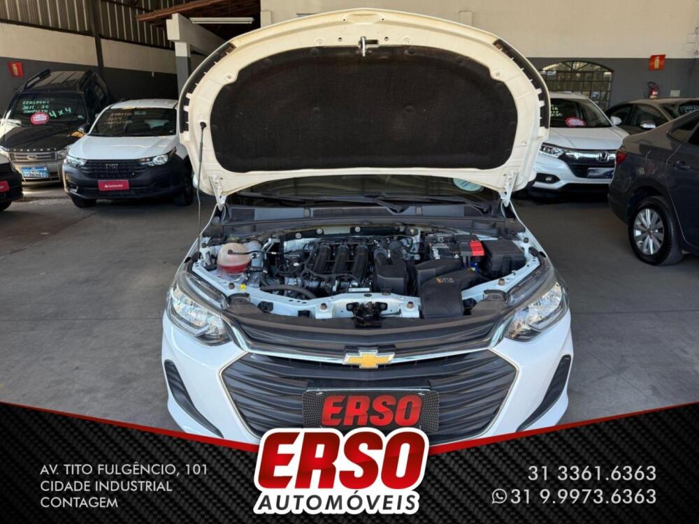 Chevrolet Onix Sedan