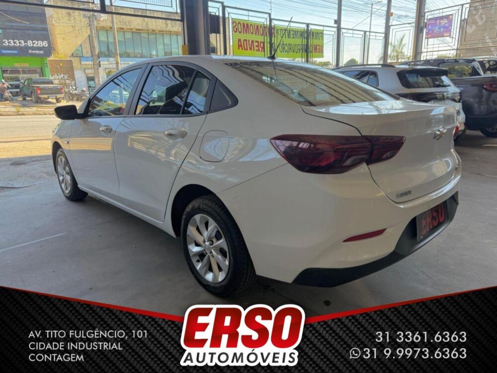 Chevrolet Onix Sedan