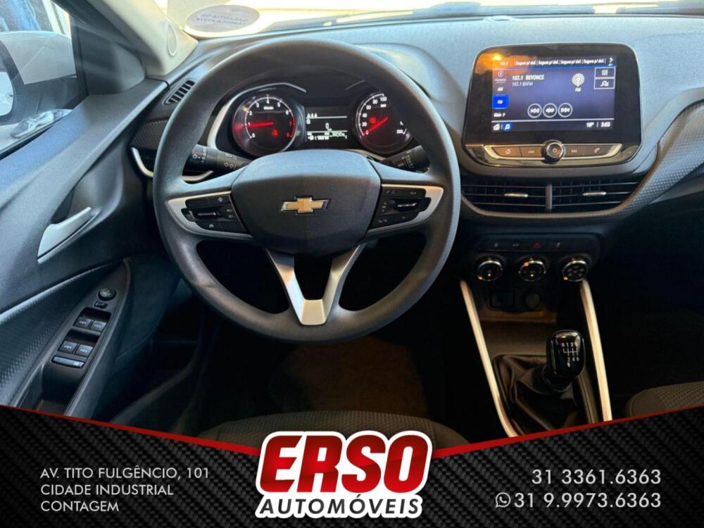 Chevrolet Onix Sedan