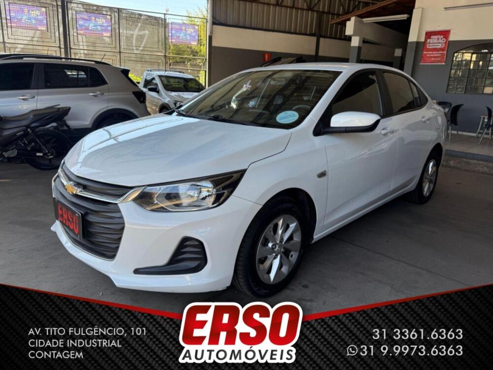 Chevrolet Onix Sedan