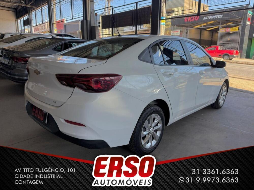 Chevrolet Onix Sedan