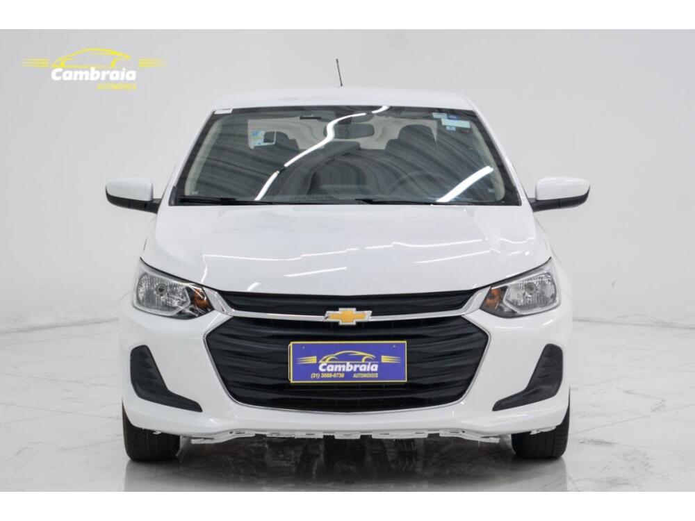 Chevrolet Onix Sedan