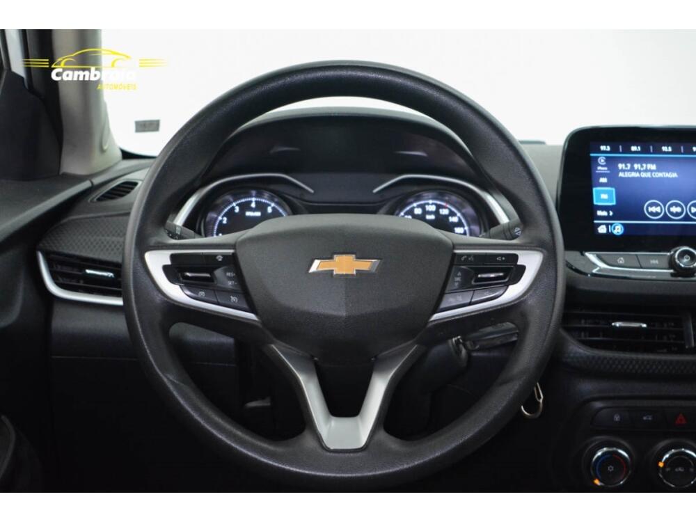 Chevrolet Onix Sedan