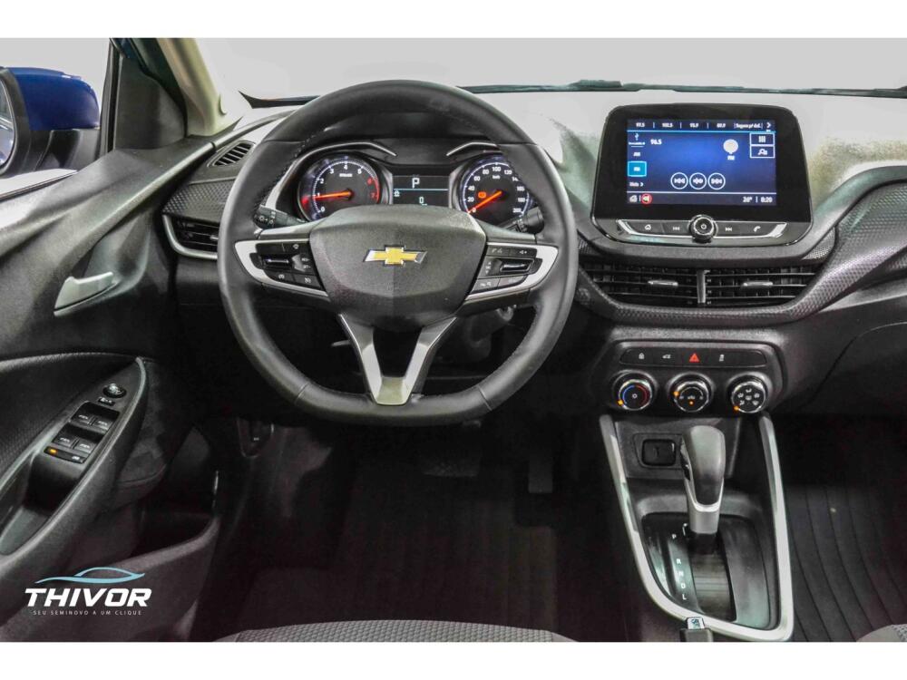 Chevrolet Onix Sedan