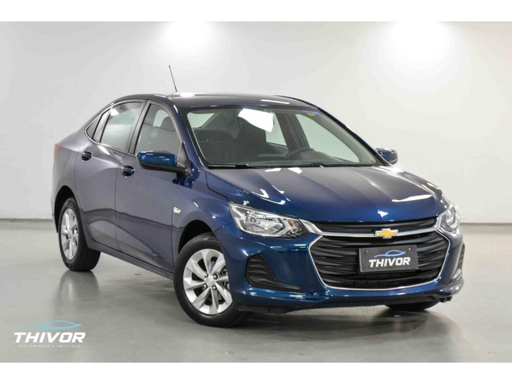 Chevrolet Onix Sedan