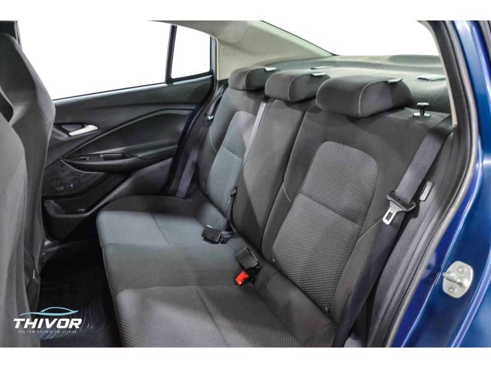 Chevrolet Onix Sedan