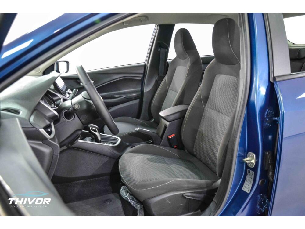Chevrolet Onix Sedan