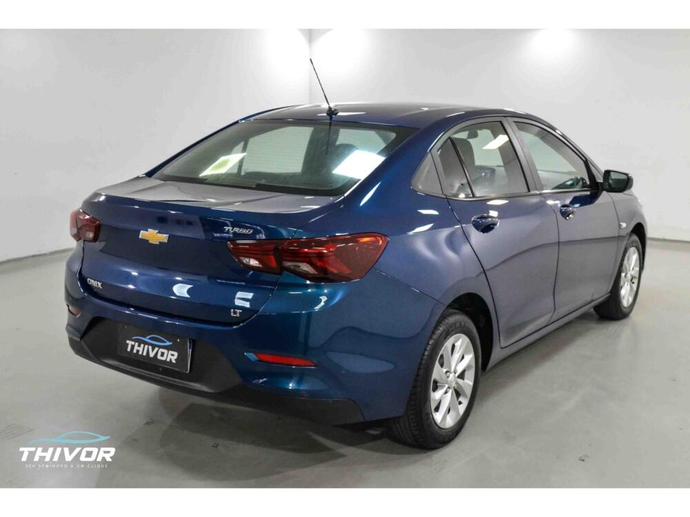 Chevrolet Onix Sedan