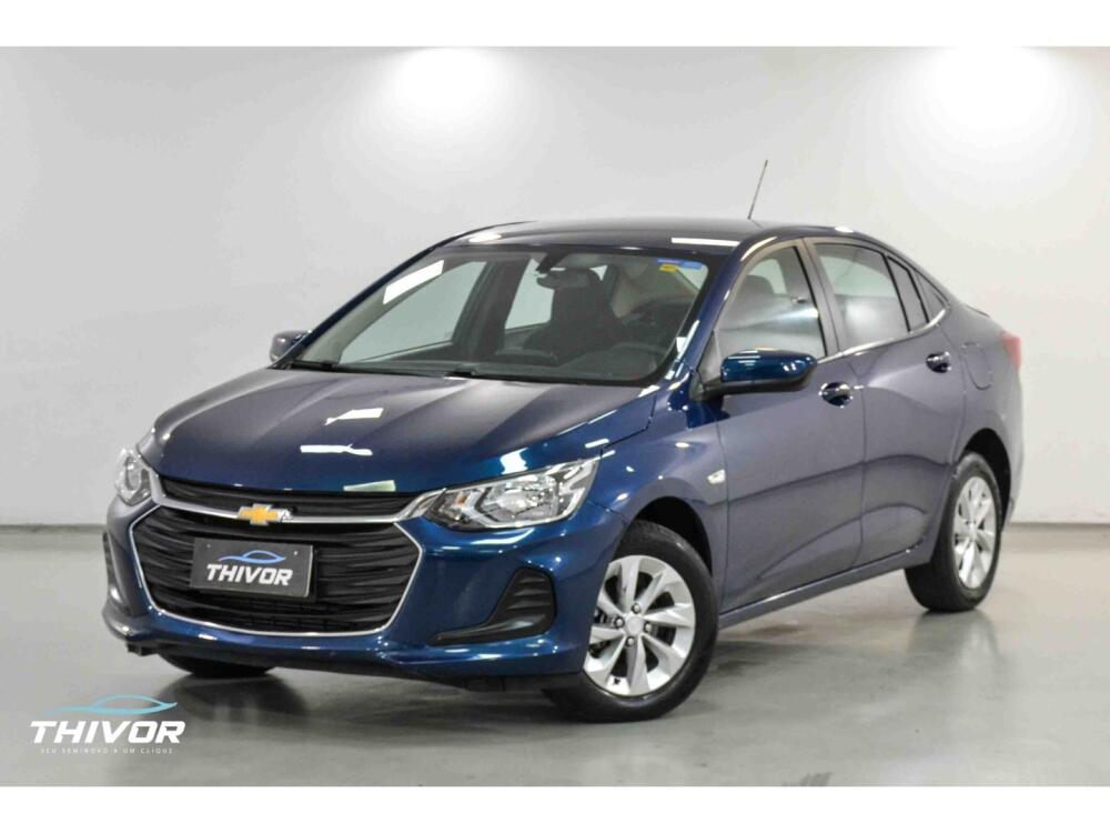Chevrolet Onix Sedan