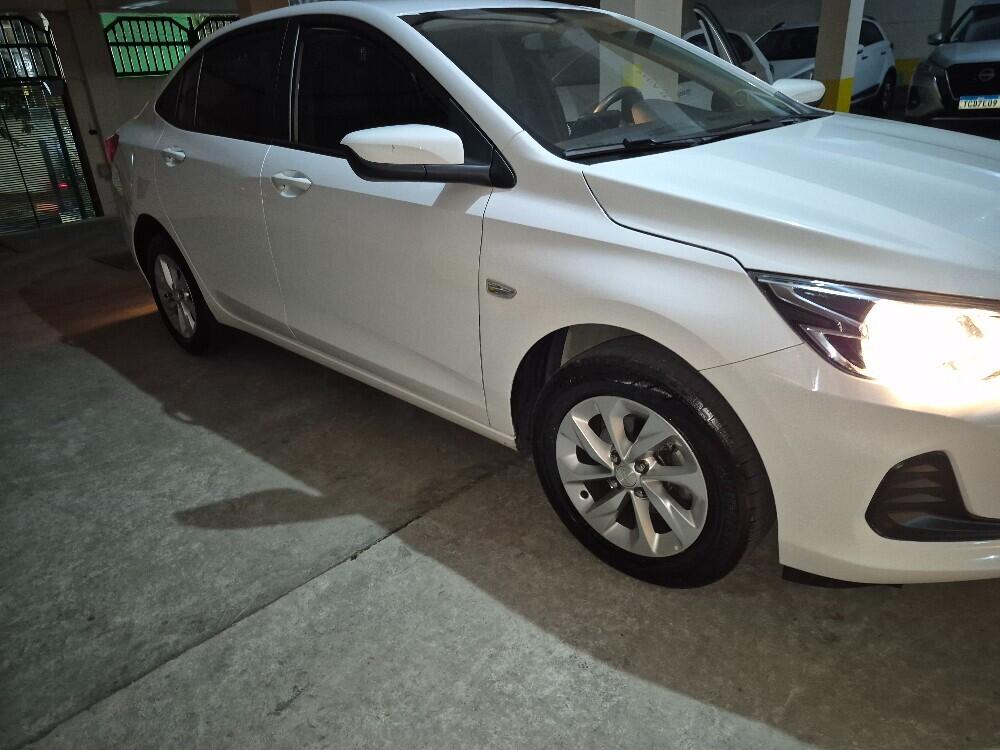 Chevrolet Onix Sedan