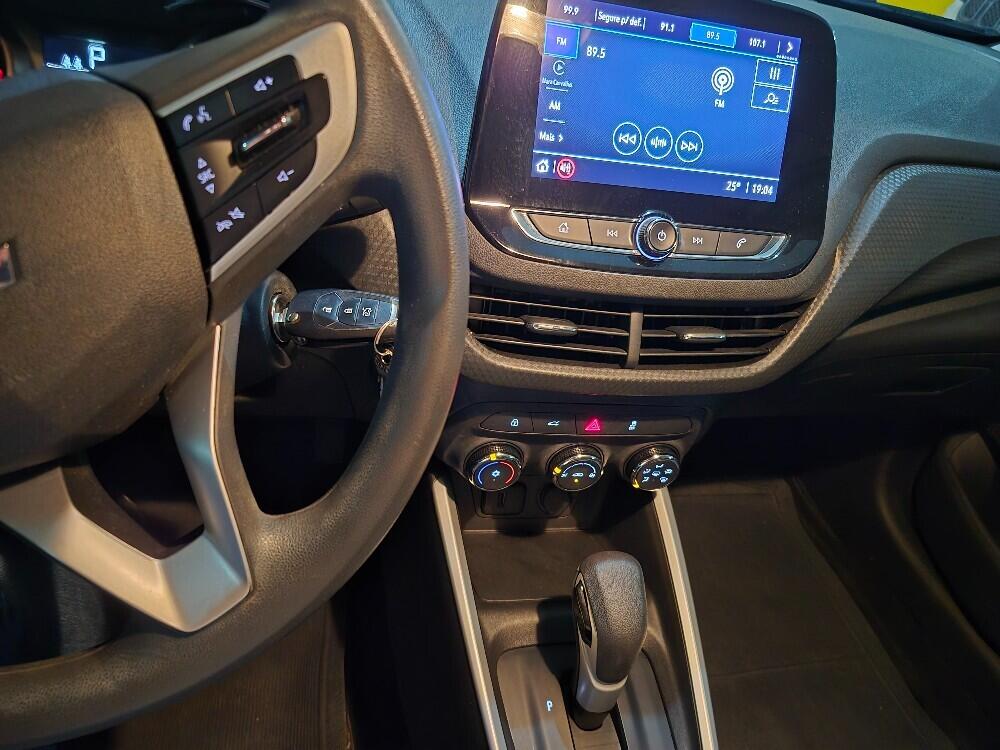 Chevrolet Onix Sedan