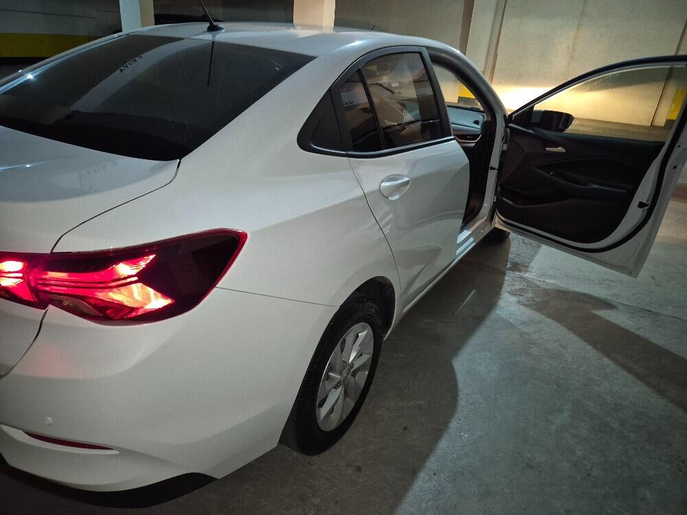 Chevrolet Onix Sedan