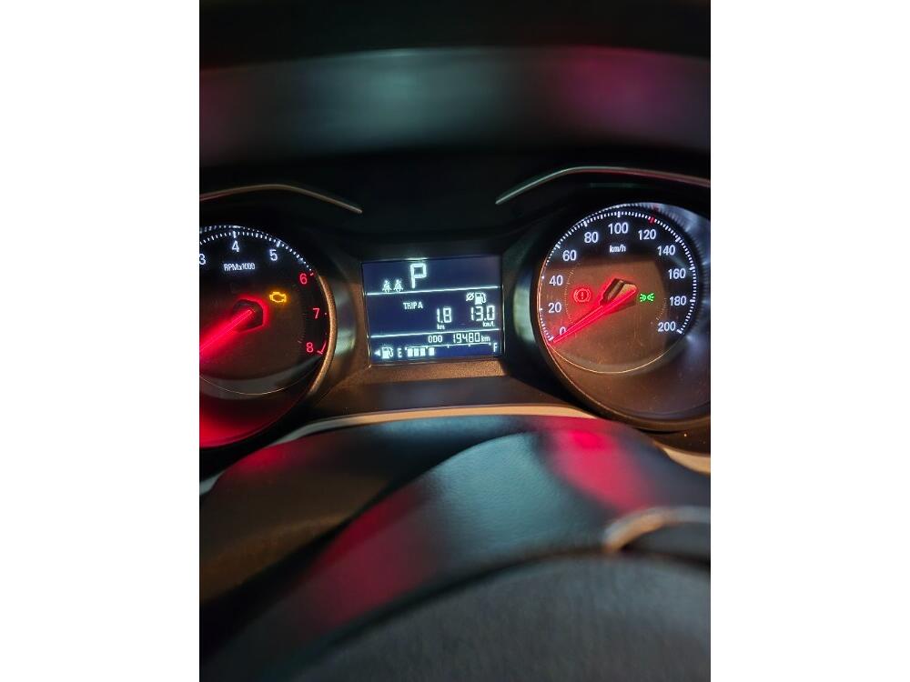 Chevrolet Onix Sedan