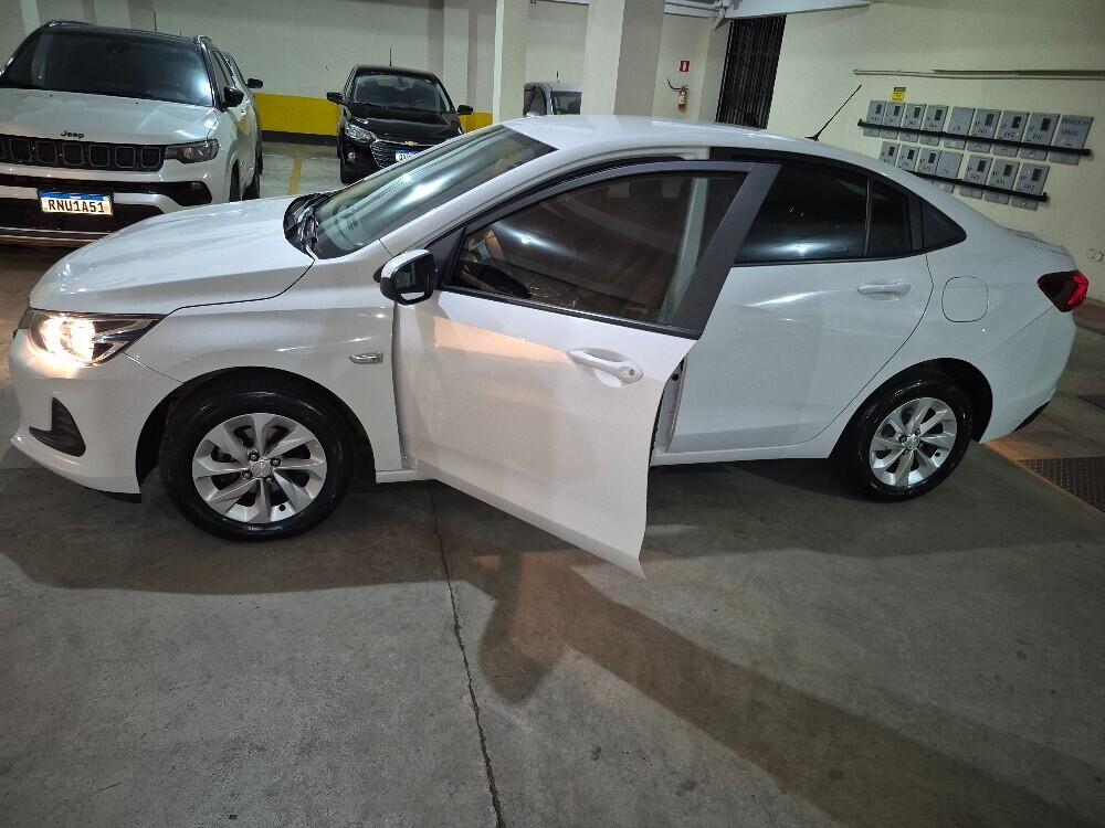 Chevrolet Onix Sedan
