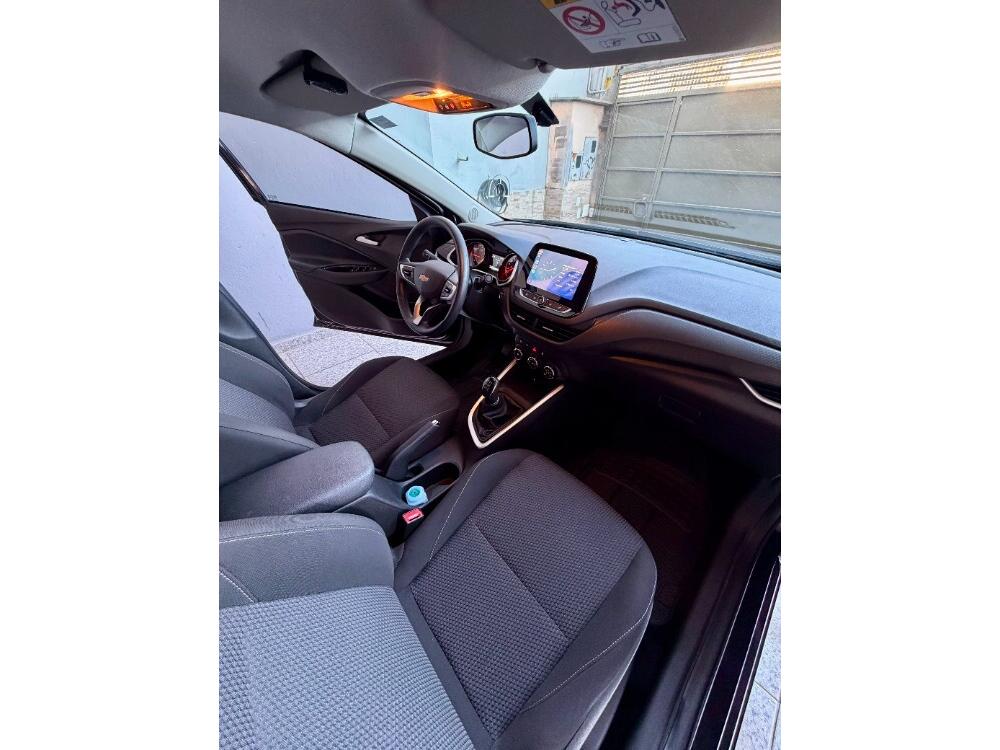 Chevrolet Onix Sedan