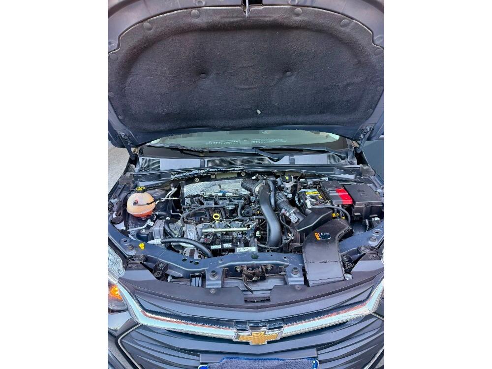 Chevrolet Onix Sedan