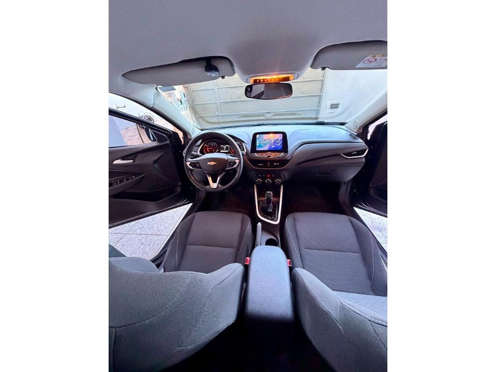 Chevrolet Onix Sedan