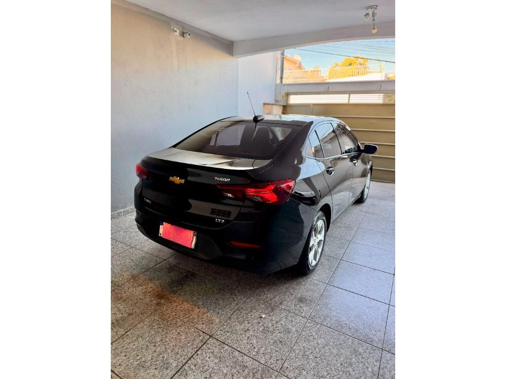 Chevrolet Onix Sedan