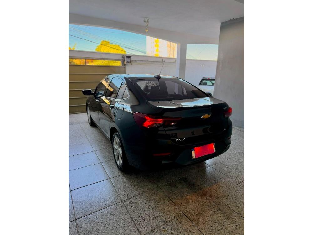 Chevrolet Onix Sedan